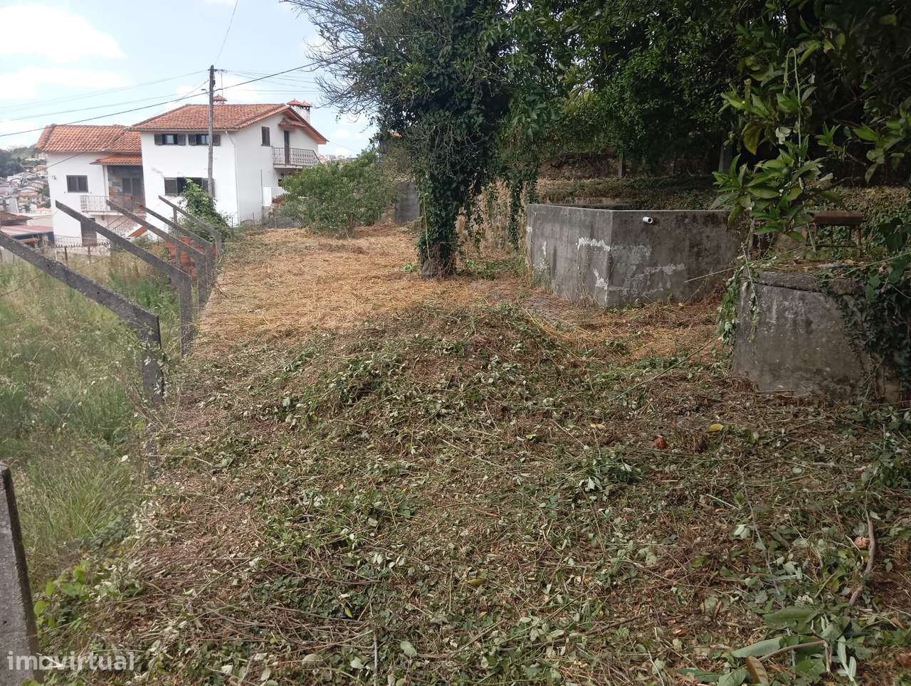 Lote Urbano para Construção em Macinhata da Seixa-12