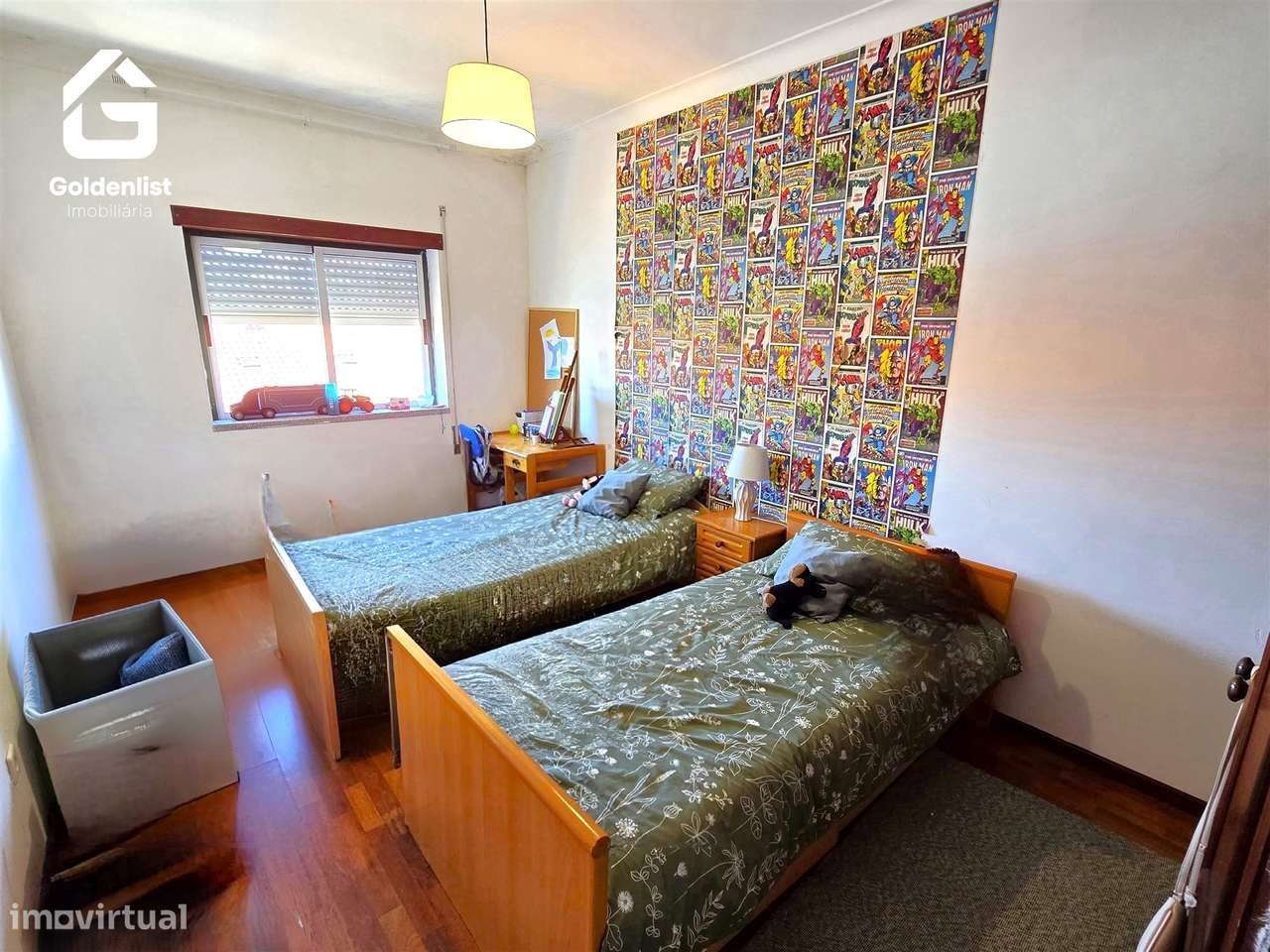 Apartamento T3 Venda em Alcains,Castelo Branco-15