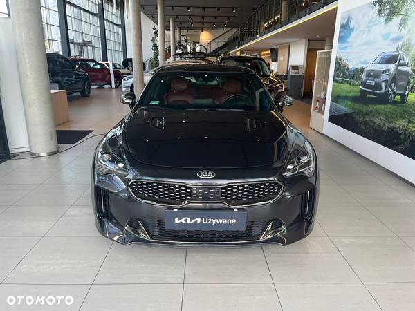 Kia Stinger 3.3 T-GDI V6 GT AWD - 6