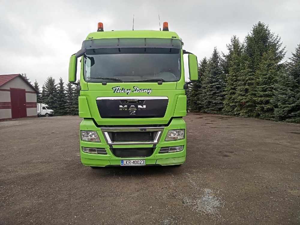MAN TGX 2009