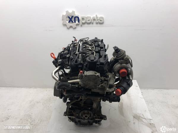 Motor AUDI A1 (8X1, 8XK) 1.6 TDI | 03.11 -  Usado REF. CAYC - 3