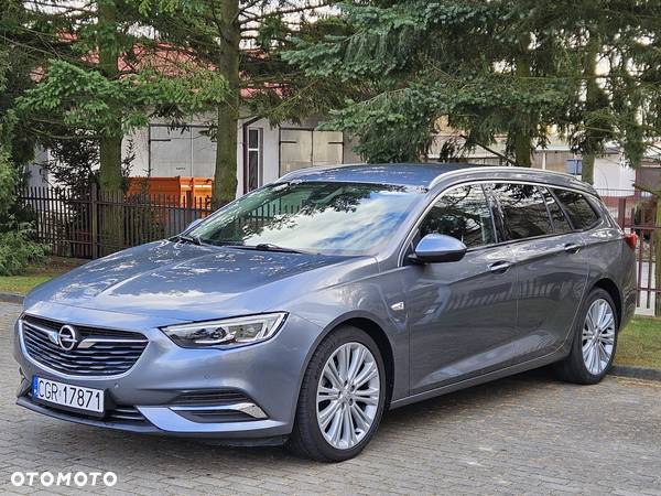 Opel Insignia Sports Tourer 2.0 Diesel 4x4 Innovation - 4