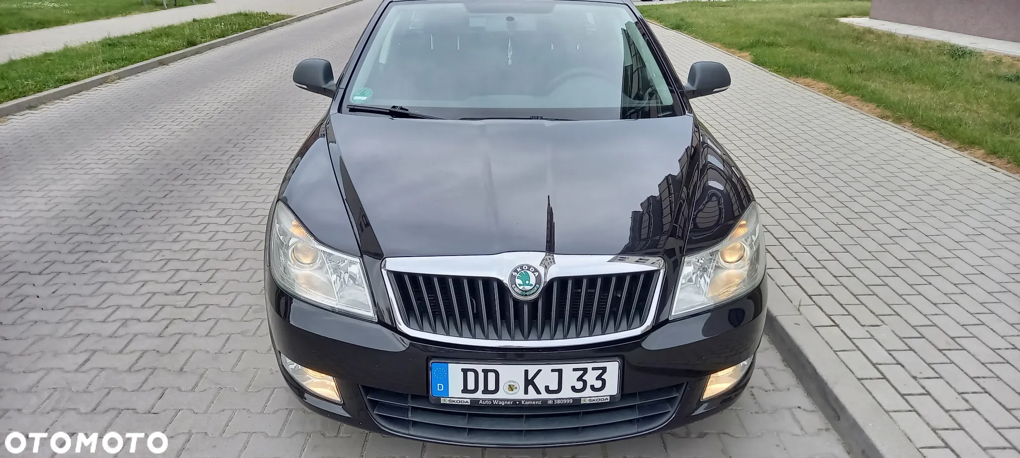 Skoda Octavia - 2