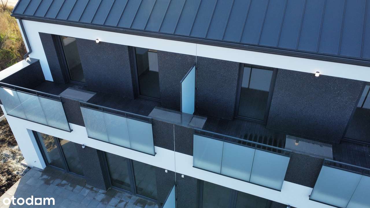 Budynek  jednorodzinny w zabudowie szeregowej  Radomierzyce 141m2 - Pełny obrazek: 5/20