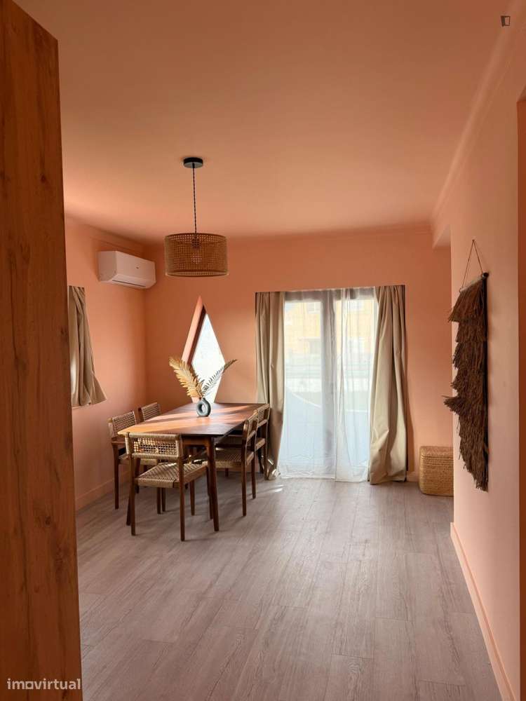 Apartamento com 1 quartos - localizado em Torres vedras - Grande imagem: 5/9