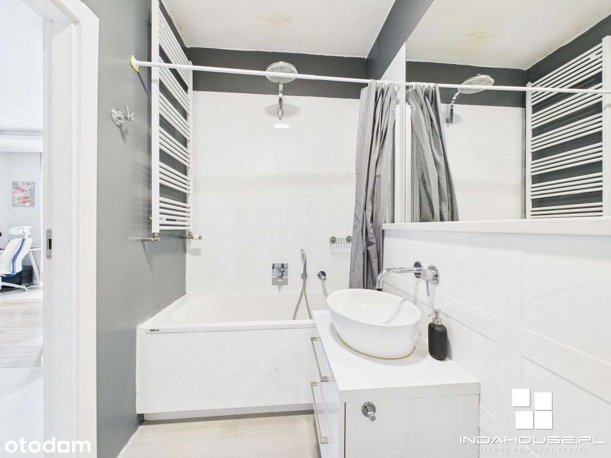 Wysoki standard I Balkon 6 m2 I Blisko tramwaju-12