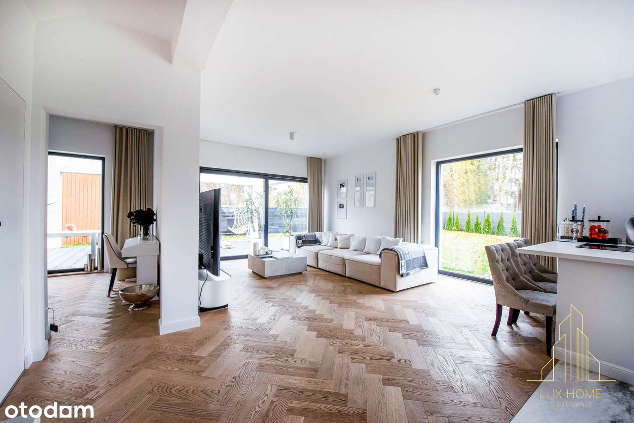 Luksusowy dom 197 m², CHYLICZKI - Pełny obrazek: 2/16