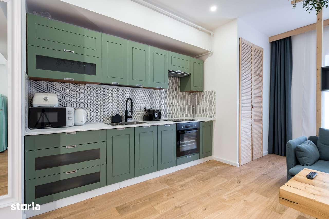 Apartament de vanzare [160.000EUR] - Str. Turturelelor - 2 camere-4