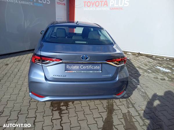 Toyota Corolla 1.8 HSD Dynamic - 4