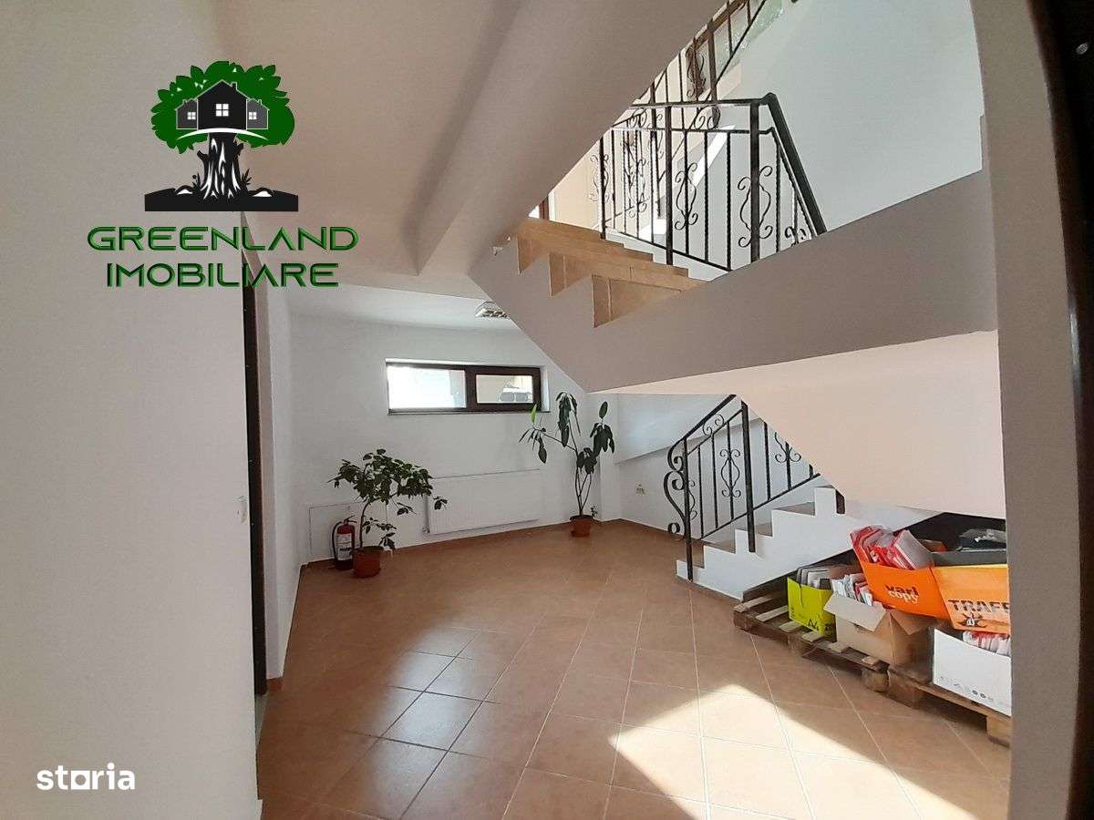 Spatiu comercial / birouri / clinica - Sos Nicolina, langa statie - Imagine principală: 5/10