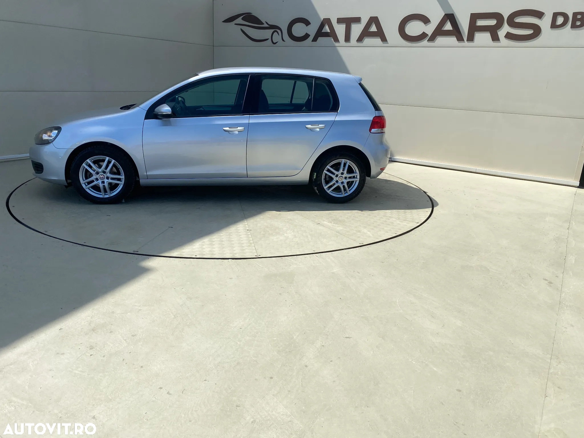 Volkswagen Golf 1.4 Trendline - 7