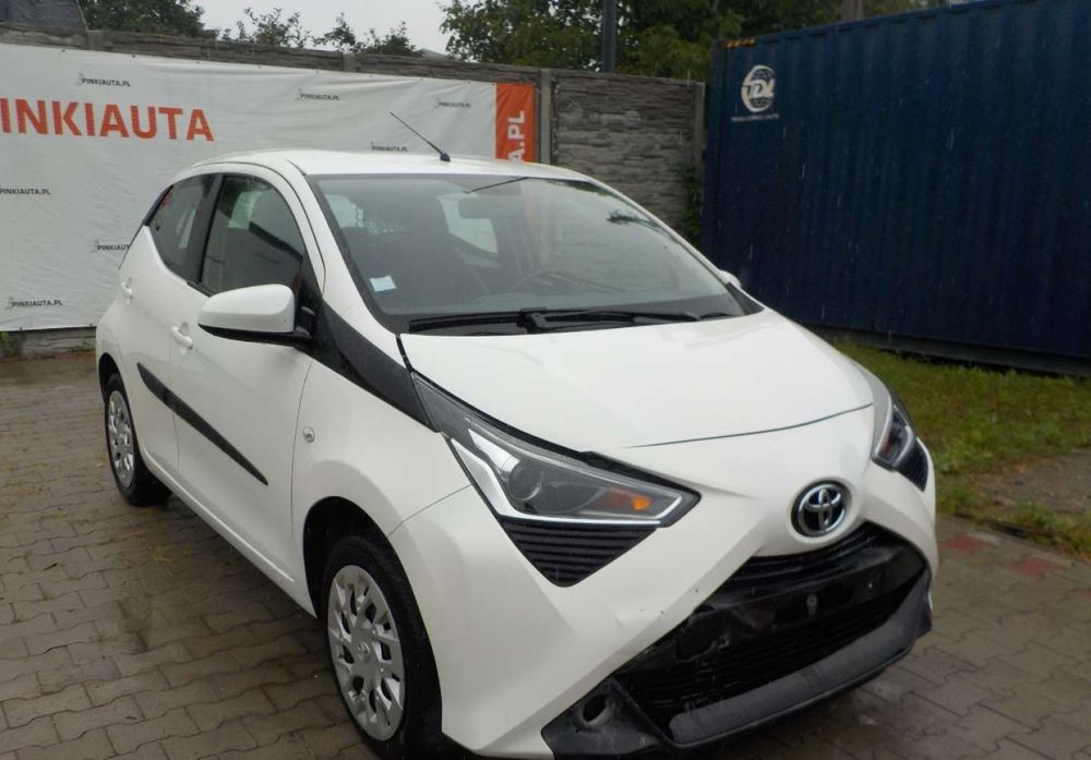 Toyota Aygo II (2014-) 2020