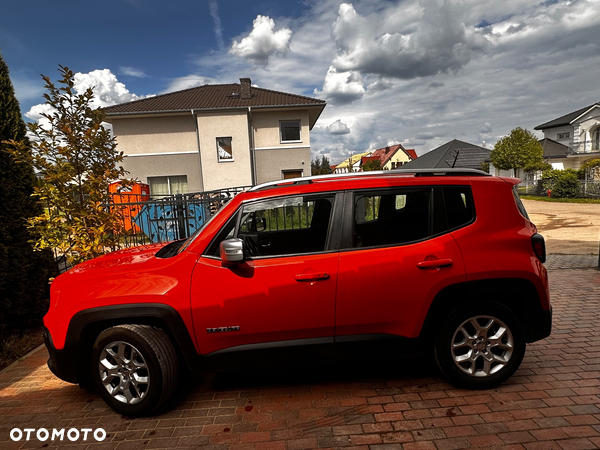 Jeep Renegade 1.4 MultiAir Limited FWD S&S - 7
