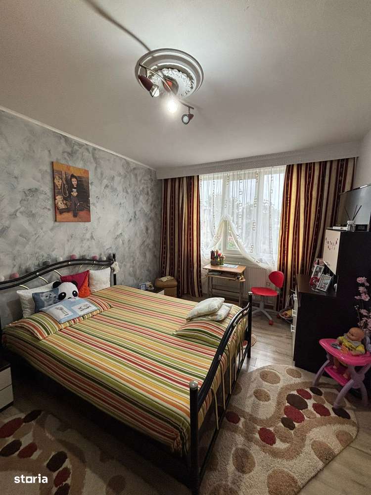 De vanzare 2 camere  mobilat și utilat zona profi Pret 55000 e - Imagine principală: 4/16