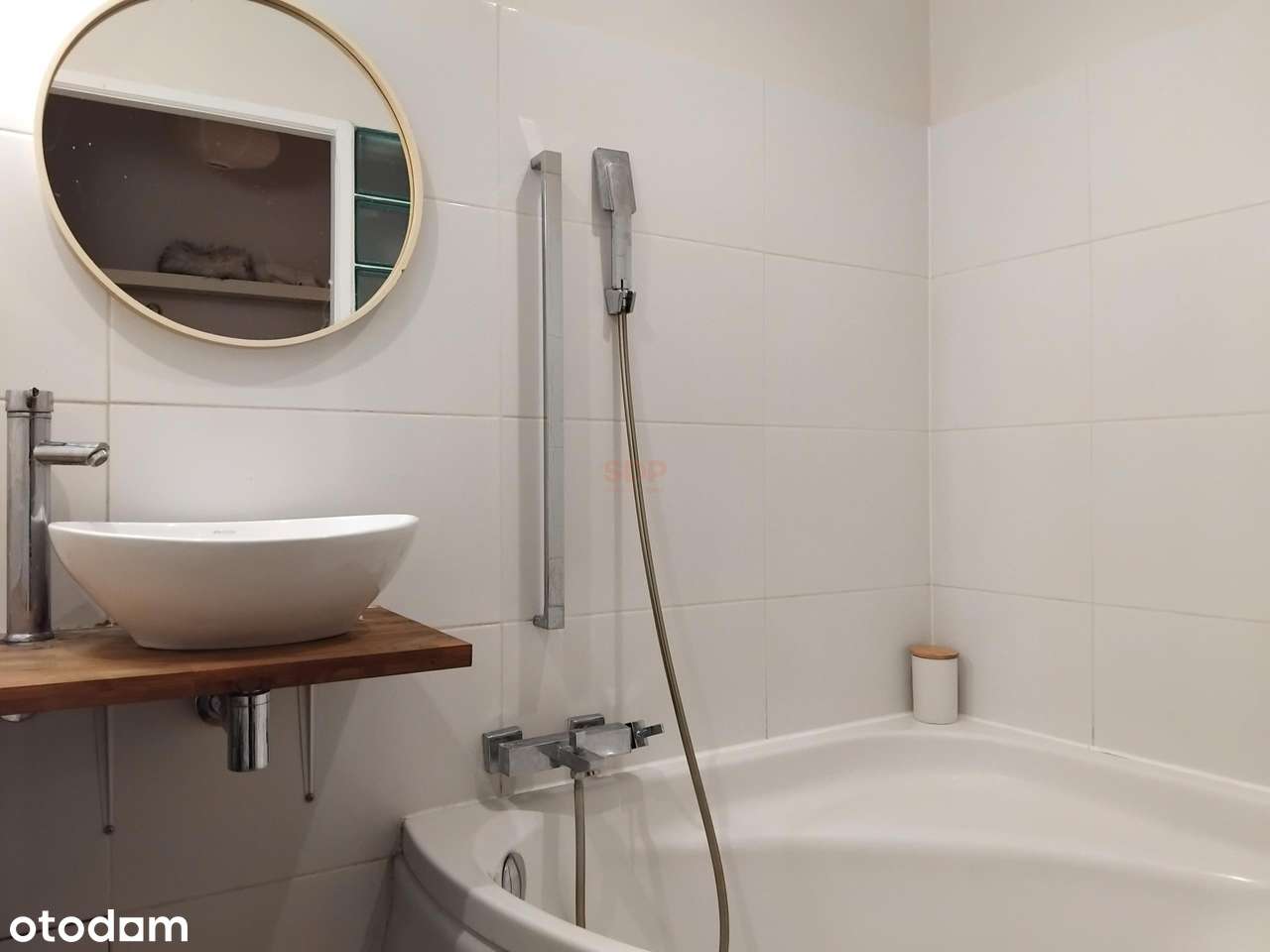 Dwupokojowe mieszkanie na Bałutach! - Pełny obrazek: 4/7