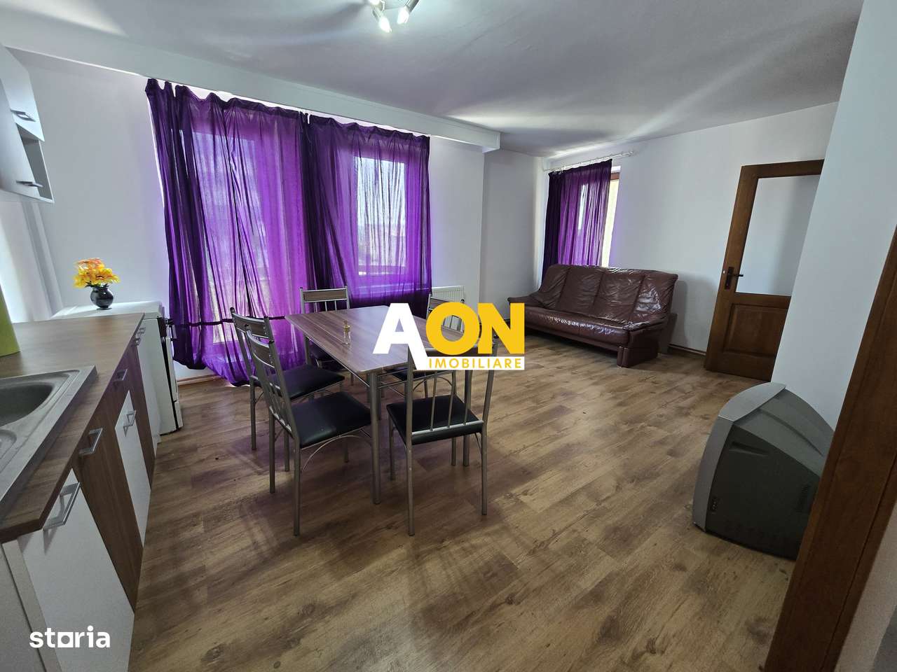 Apartament 3 Camere Zona Ultracentrala, 3 Balcoane - Imagine principală: 4/11
