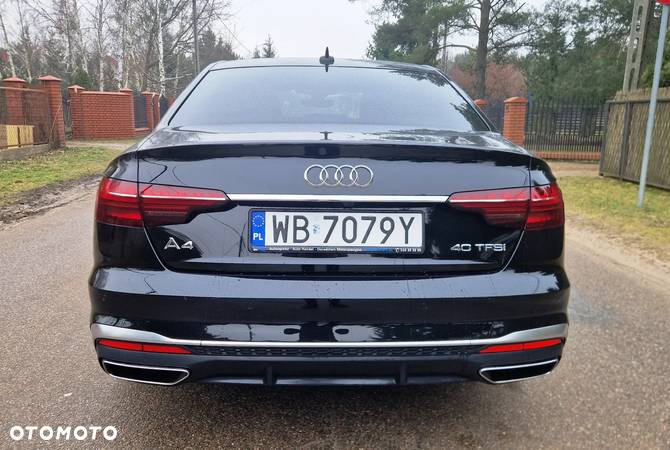 Audi A4 40 TFSI mHEV S Line S tronic - 11