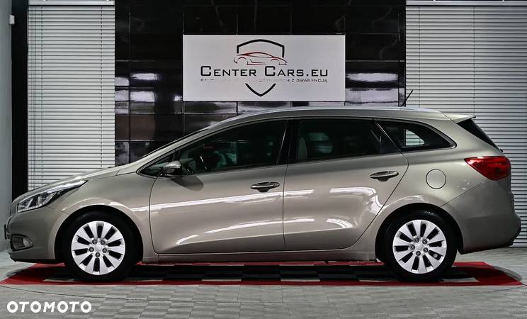 Kia Ceed Cee'd 1.6 CRDi L - 17