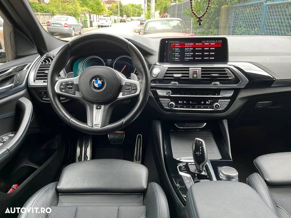 BMW X4 xDrive30d M Sport X - 8