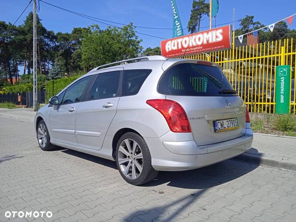 Peugeot 308 155 THP Platinum - 6