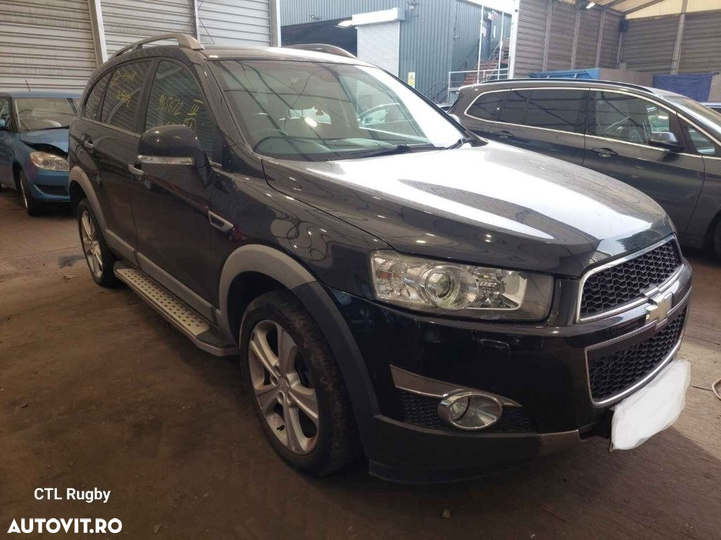 Chiulasa Chevrolet Captiva 2012 SUV 2.2 CRI - 2