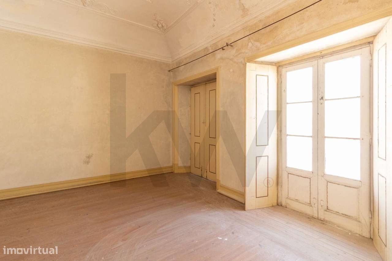 Moradia senhorial com jardim, terraços e garagem no centro histórico d - Grande imagem: 4/39