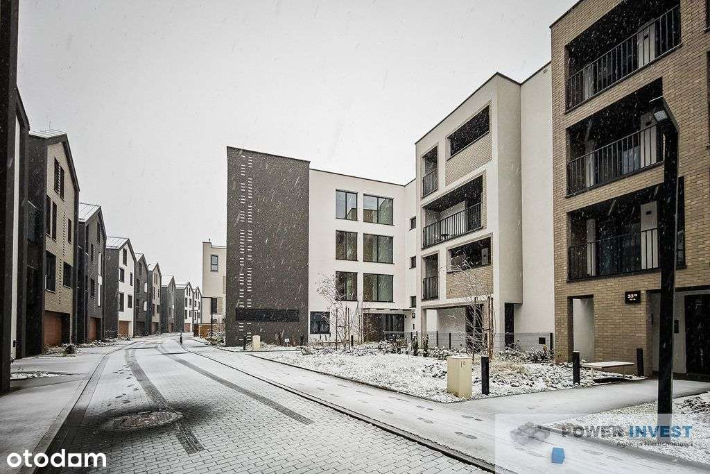 Wysoki standard, nowoczesne budownictwo.-13
