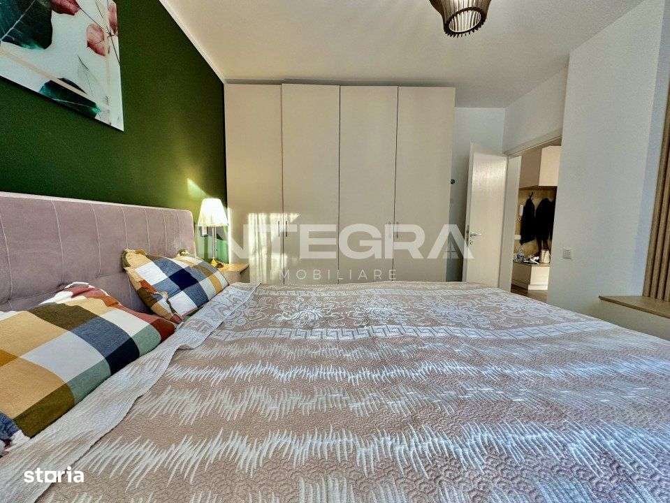 Bloc Nou | Zona cu Aer Curat, Langa Padure 2 Camere Cu Parcare | | Flo-7