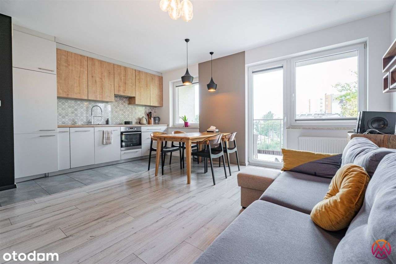 3 Pokoje | Centrum | Balkon | Garaż - Widok 5