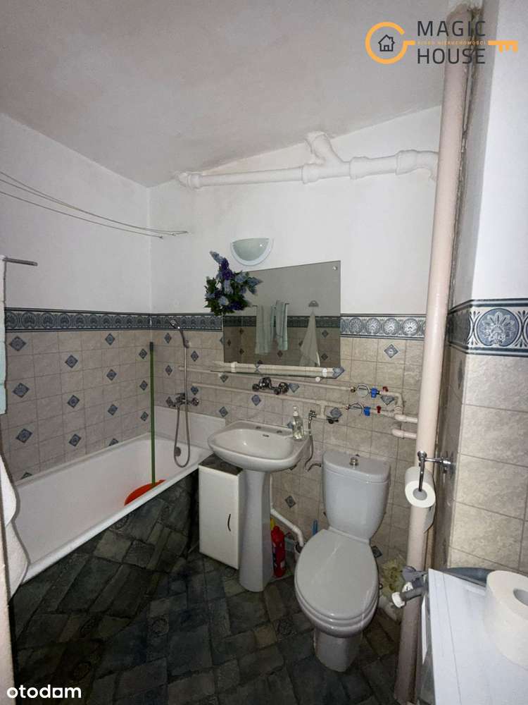 Panoramiczny widok na cały Gdańsk! 2 pokoje!-7