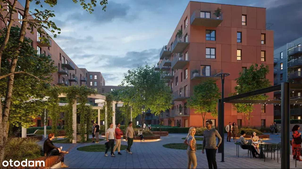 Promocja Jeżyce Apartament I Ostatnie I-3