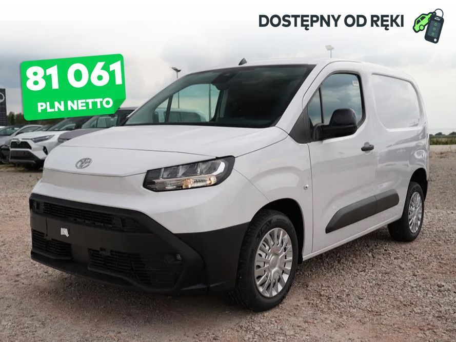 Toyota Proace City 2026