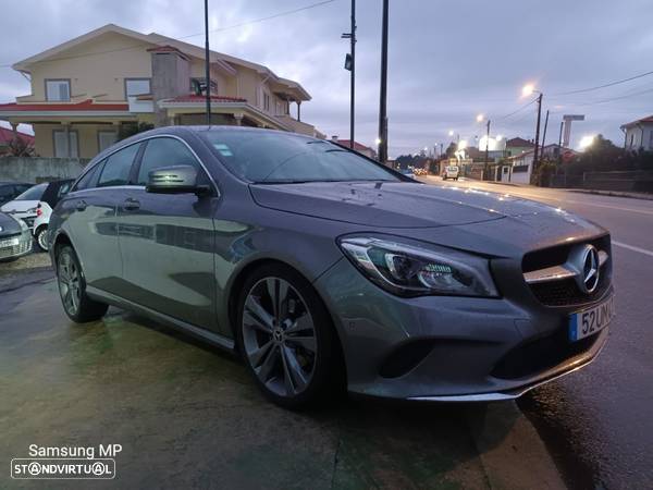 Mercedes-Benz CLA 200 - 13