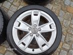 Felgi aluminiowe 17 Audi A3 5x112 ET56 Seat Leon Skoda Octavia VW Golf Passat 8P0601025BL - 6