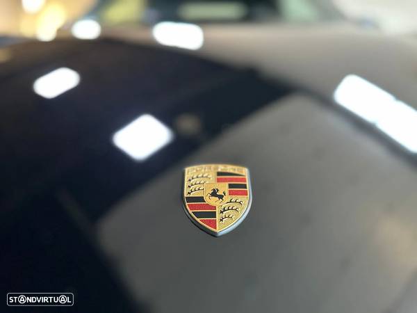 Porsche 997 Turbo Tiptronic - 21