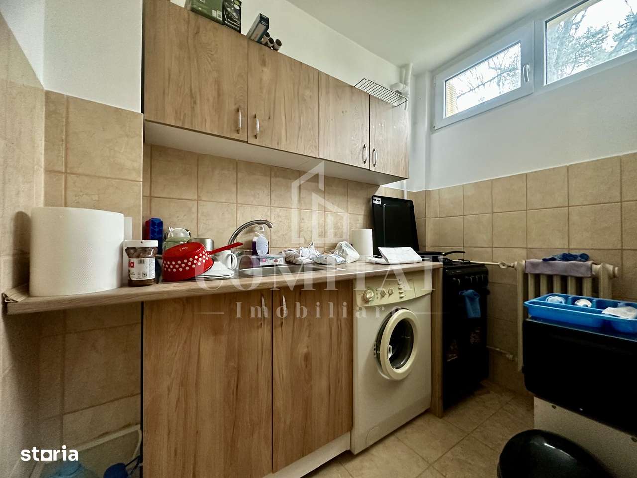 0% COMISION! Ideala pentru investiție | Garsonieră în zona Iulius Mall-5