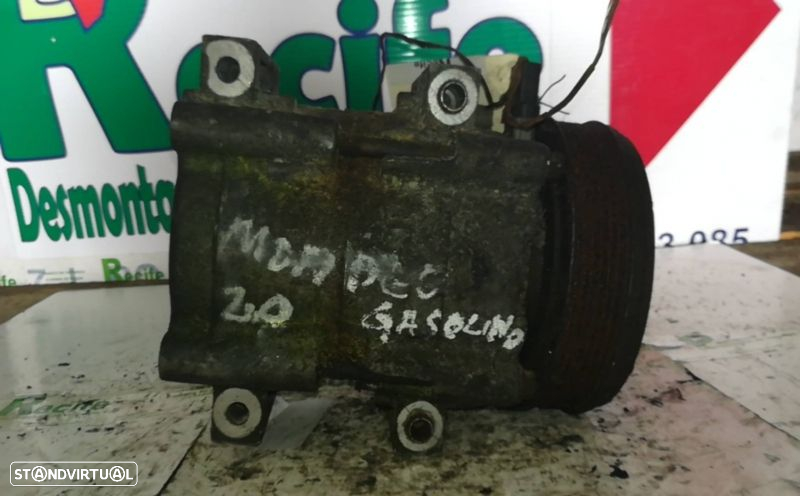 Compressor Do Ac Ford Mondeo Ii (Bap) - 3