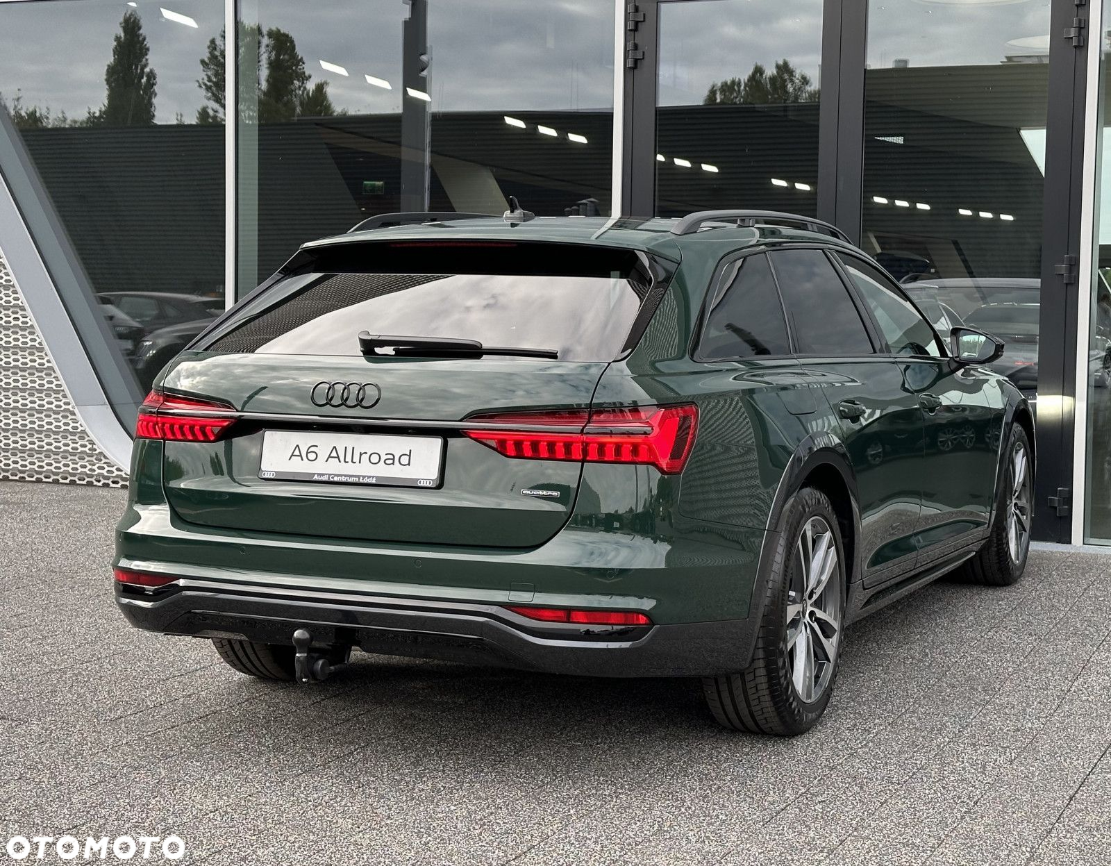 Audi A6 Allroad 50 TDI mHEV Quattro Tiptronic - 6