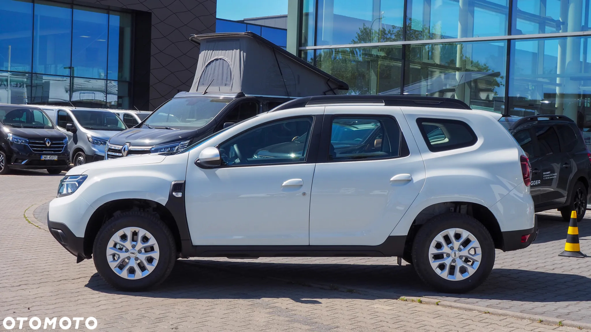 Dacia Duster 1.5 Blue dCi Expression 4WD - 3