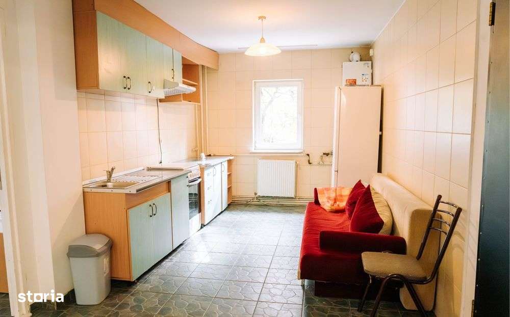 Apartament cu 3 camere, 63 mp, decomandat, etaj intemediar, zona Paste - Imagine principală: 4/6