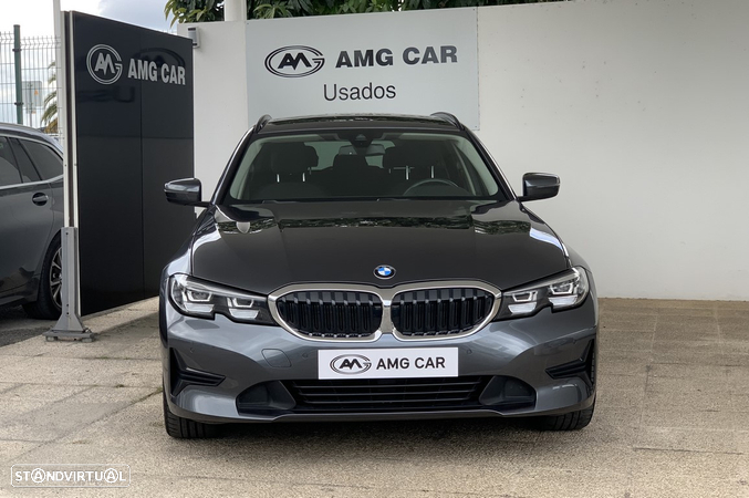 BMW 330 e Corporate Edition Auto - 2