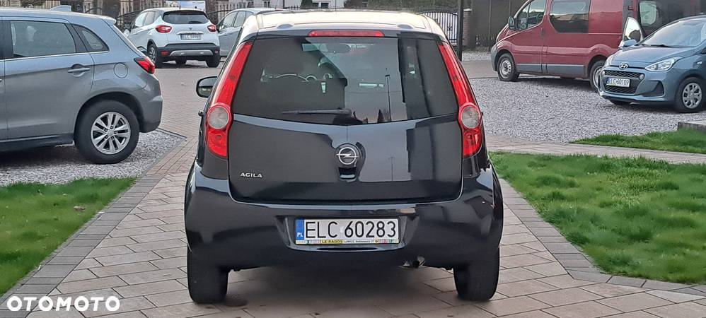 Opel Agila 1.2 Enjoy - 11