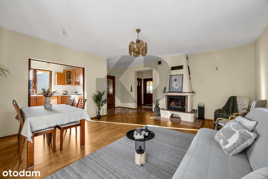 Rodzinny dom w otoczeniu zieleni , działka 923m2-16