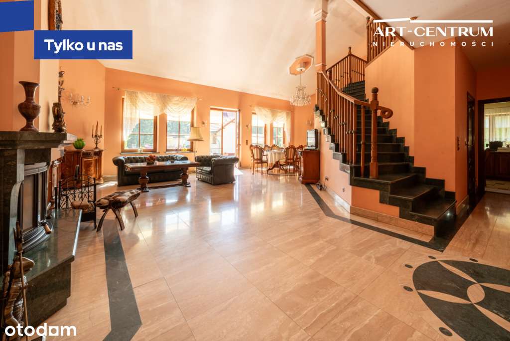 Dom idealny na pokoje pracownicze - Pełny obrazek: 1/20