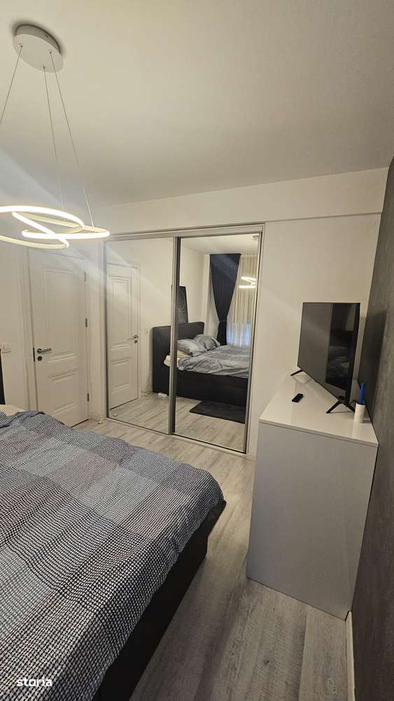 Apartament 2 camere Bloc Nou Consul-9