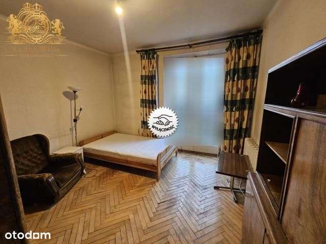 Lux Okazja /2Pok/ 50M2/Ul Erazma Ciołka/ Metro.-4