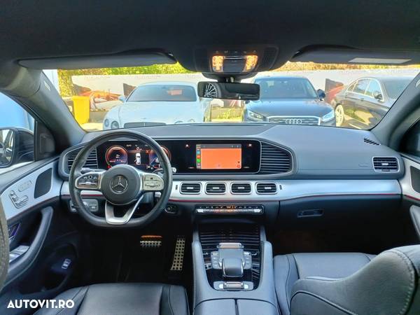 Mercedes-Benz GLE Coupe 350 d 4Matic 9G-TRONIC AMG Line - 10