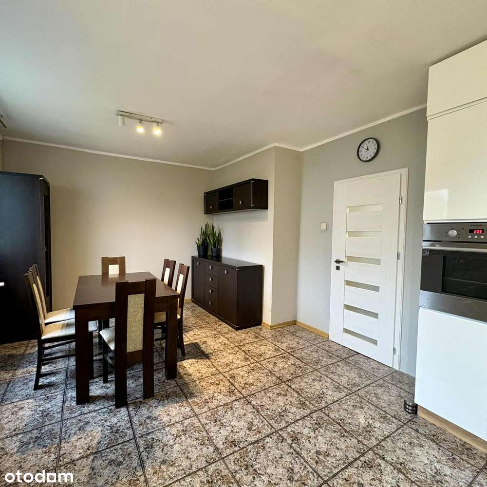 REZERWACJA Przestronne mieszkanie 3 pok. +jadalnia z kuchnią, 1 piętro - Pełny obrazek: 3/12