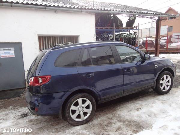 Ceas Bord in KM Hyundai Santa Fe 2 2.2 Diesel 2006 - 2012 Automata (363) IN KILOMETRI - 2