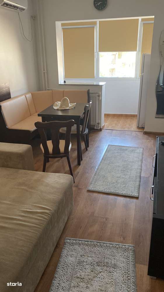 Garsoniera decomandata de inchiriat, zona TROCADERO - Imagine principală: 1/7